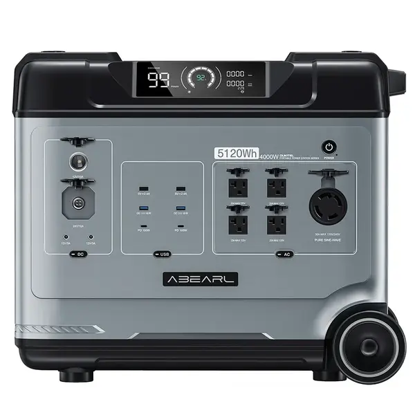 OUKITEL P5000 Pro Portable Power Station