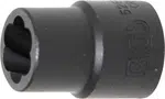 BGS technic Nástrčná hlavice 1/2" 32 mm, na poškozené - stržené šrouby - BGS 5268-32 Velikost: 13 mm