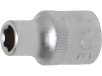 BGS technic Hlavice nástrčná, 3/8", 24 mm, profil Super Lock - BGS 2384 Velikost: 7 mm