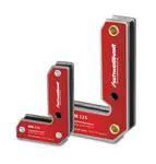 Schweißkraft® Úhlové magnety 125 (2 ks)