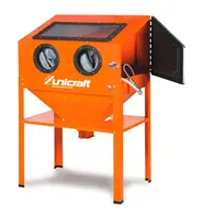 Unicraft® Pískovací box SSK 2