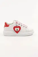 Kožené tenisky Karl Lagerfeld KAPRI