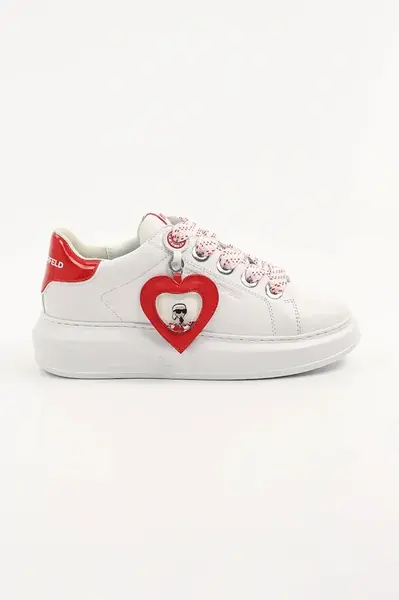 Kožené tenisky Karl Lagerfeld KAPRI