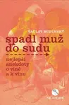 Spadl muž do sudu aneb Nejlepší anekdoty o víně a k vínu - Václav Budinský