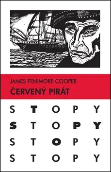 Červený pirát - James Fenimore Cooper
