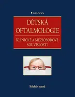 Dětská oftalmologie - autorů - e-kniha