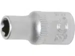 BGS technic Hlavice nástrčná, 1/4", 4,5 mm, profil Super Lock - BGS 2339 Velikost: 5,5 mm