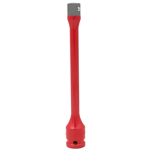 Ferdus Momentový nástavec 120 Nm, čtyřhran 1/2", červený