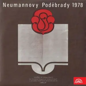 Neumannovy Poděbrady 1978 - Vladimír Mináč - audiokniha