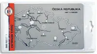 Šablona ČR vodní toky 7030