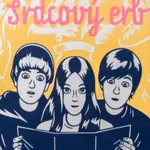 Srdcový erb - dárkový box (komplet) - Ivana B. Englmaierová, Františka Loubat