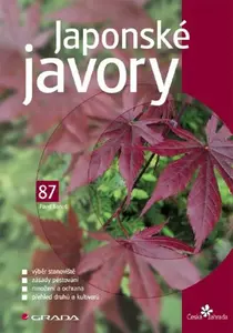 Japonské javory - Pavel Bartoš