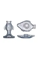 Dekorativní svícen Bloomingville Linley 2-pack