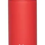 Termohrnek Design Letters Travel Mug 350 ml červená barva
