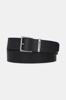 Pásek Levi's černá barva, 002G3-0000