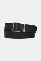 Pásek Levi's černá barva, 002G3-0000