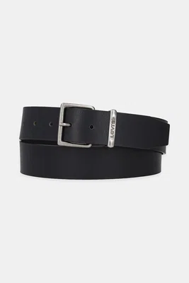 Pásek Levi's černá barva, 002G3-0000