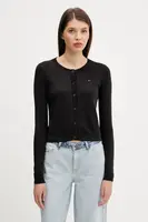 Bavlněný kardigan Tommy Jeans