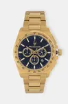 Hodinky Maserati pánské, zlatá barva, R8873652002