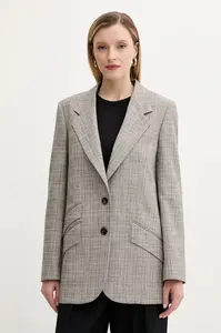 PS Paul Smith Blazer s příměsí vlny PS Paul Smith