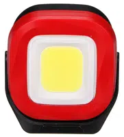 Svítilna pracovní s magnetem LAMP WORK 1, 1000 lm, COB LED, USB SIXTOL