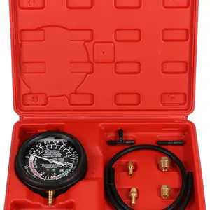 Sada pro podtlakové/vakuové testování palivového čerpadla MECHANIC FUEL TESTER 9 SIXTOL