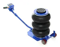 Pneumatický měchový zvedák, 3,5 t, 130-450 mm - TAGRED