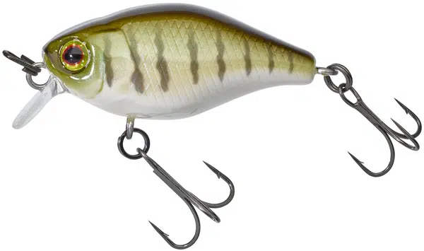 Illex wobler chubby vairon 3,8 cm 4 g