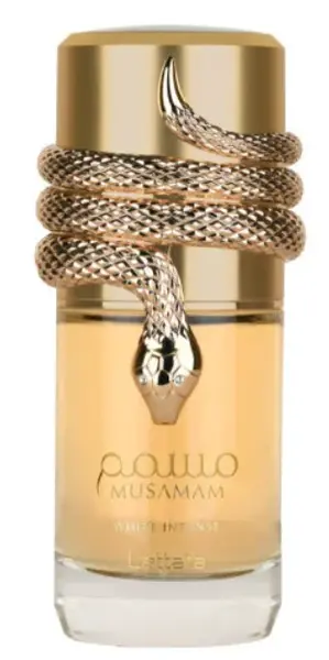 Lattafa Musamam White Intense - EDP 100 ml