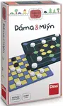 Cestovní Dáma a Mlýn