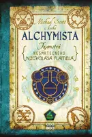Tajomstvá nesmrteľného Nicholasa Flamela 1: Alchymista - Michael Scott - e-kniha