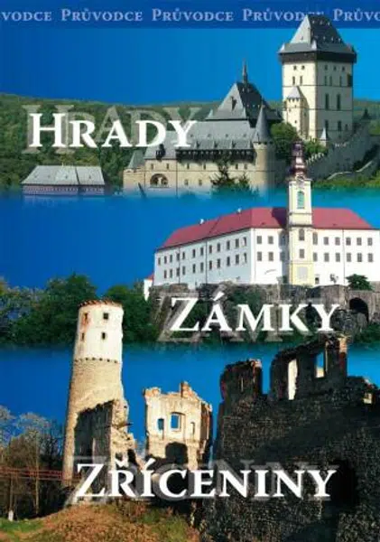 Hrady, zámky, zříceniny - Jiří Špaček, Simona Kidlesová - e-kniha