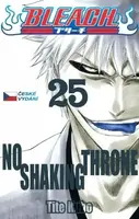 Bleach 25 - No Shaking Throne - Tite Kubo