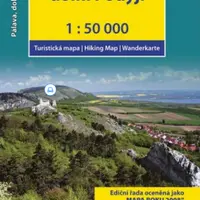 1: 50T (74)-Pálava (turistická mapa)