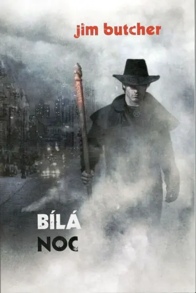 Bilá noc - Harry Dresden 9 - Jim Butcher