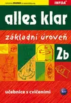 Alles klar 2b - učebnice+cvičebnice - Krystyna Luniewska, kolektiv autorů