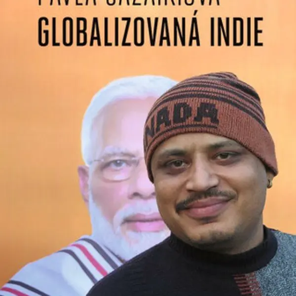 Globalizovaná Indie - Pavla Jazairiová