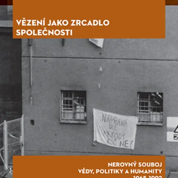 Vězení jako zrcadlo společnosti - Klára Pinerová, Michal Louč, Kristýna Bušková - e-kniha
