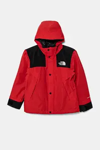 Dětská bunda The North Face TEEN DRYVENT MONO MOUNTAIN JACKET