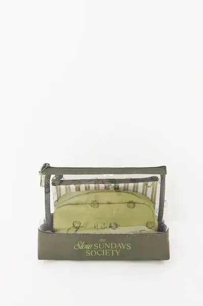 Sada kosmetických tašek women'secret MICKEY 3-pack