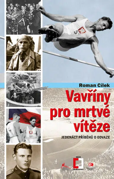 Vavříny pro mrtvé vítěze - Roman Cílek - e-kniha