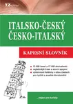 Italsko-český / česko-italský kapesní slovník - Věra Zahradníčková