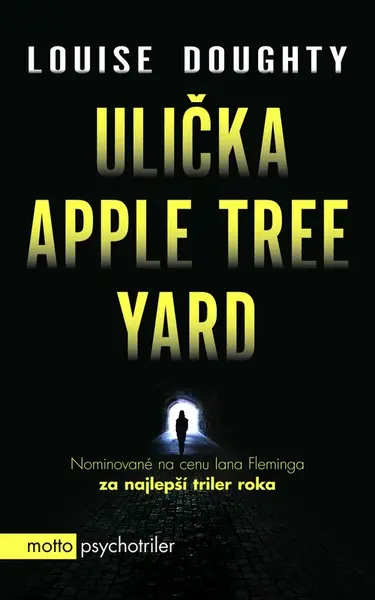 Ulička Apple Tree Yard - Louise Doughty