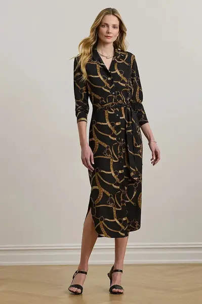 Šaty Lauren Ralph Lauren