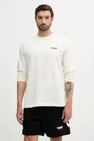 Bavlněné tričko s dlouhým rukávem Hummel