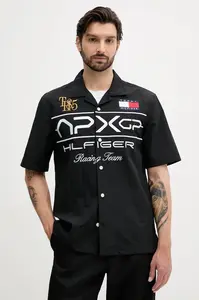 Košile Tommy Hilfiger x F1 THE MOVIE