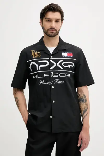 Košile Tommy Hilfiger x F1 THE MOVIE