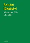 Soudní lékařství - Pilin Alexander - e-kniha
