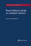 Řízení lidských zdrojů ve veřejném sektoru - Iveta Chmielová Dalajková - e-kniha