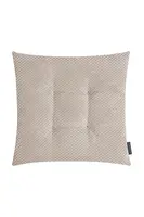 Dekorativní polštář Magma Comodo 35 x 35 x 5 cm béžová barva